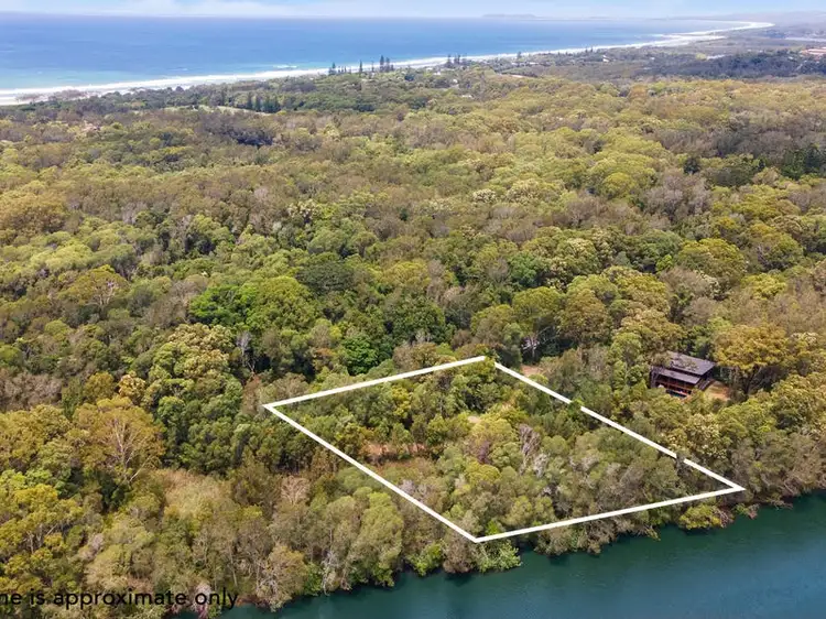 Third view of Homely land listing, 78 Redgate Road, South Golden Beach NSW 2483