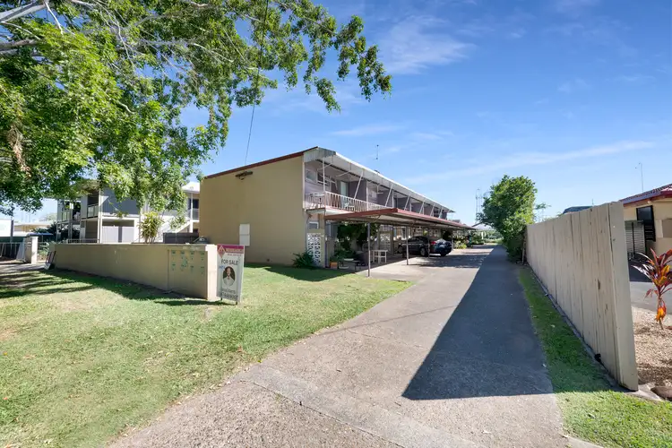 Main view of Homely unit listing, 4/85 Woongarra Street, Bundaberg West QLD 4670
