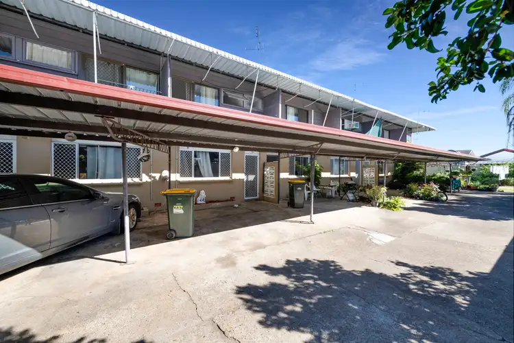 Second view of Homely unit listing, 4/85 Woongarra Street, Bundaberg West QLD 4670