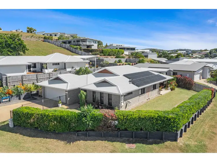 2 Mahogany Way, Lammermoor QLD 4703