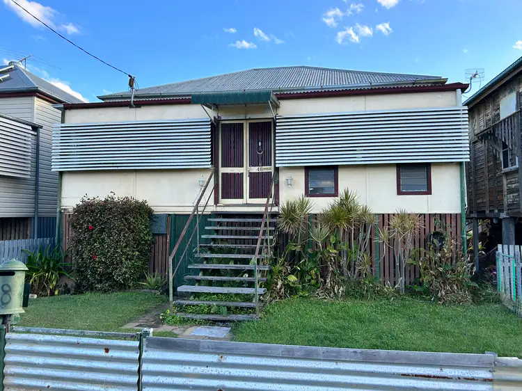 48 Denison St, Rockhampton City QLD 4700