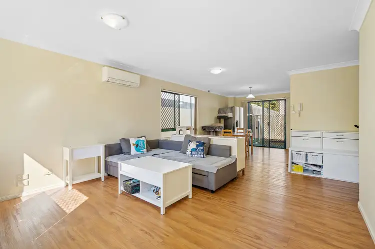 Second view of Homely townhouse listing, 33/40 Glenefer Street, Runcorn QLD 4113