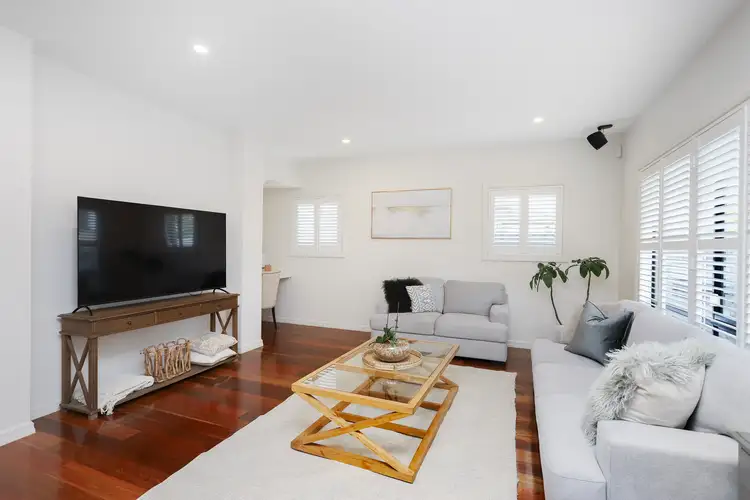 Second view of Homely townhouse listing, 1/20 South Street, Hadfield VIC 3046