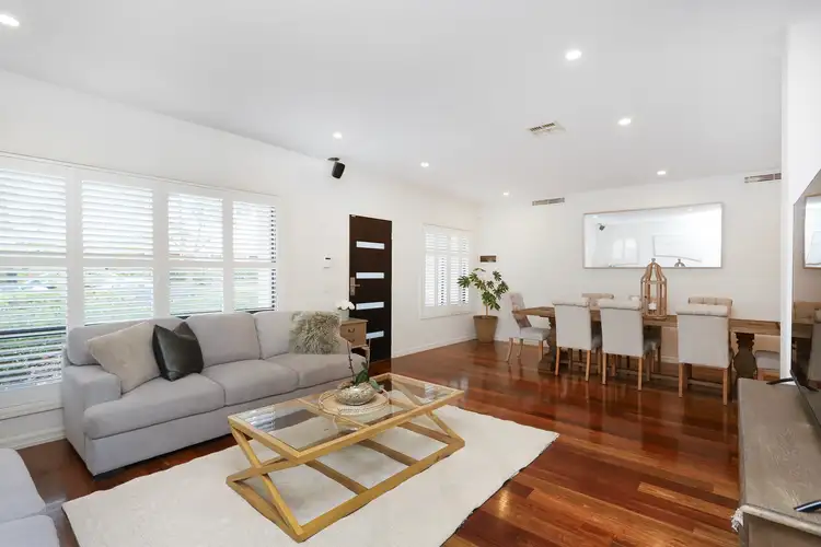 Third view of Homely townhouse listing, 1/20 South Street, Hadfield VIC 3046