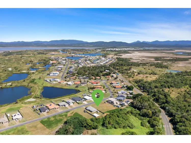 Second view of Homely land listing, 21 San Marino Way, Zilzie QLD 4710