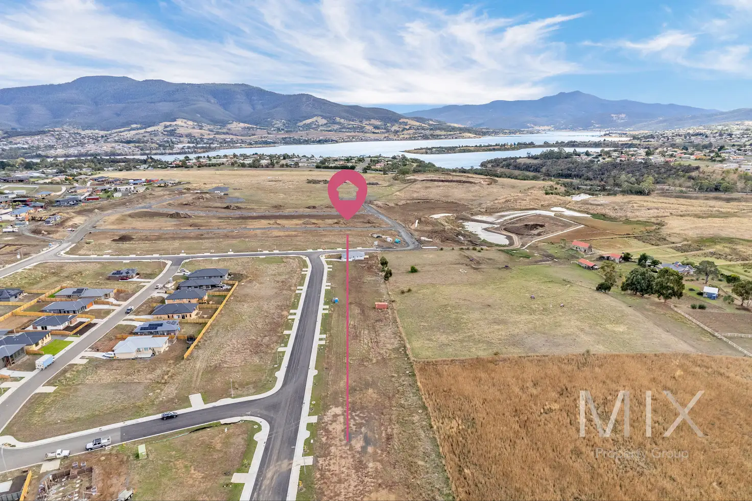 Main view of Homely land listing, 21 Arbie Lane, Old Beach TAS 7017