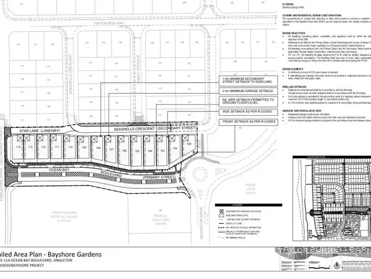 Fifth view of Homely land listing, LOT 106, 18 Seaside Link, Singleton WA 6175