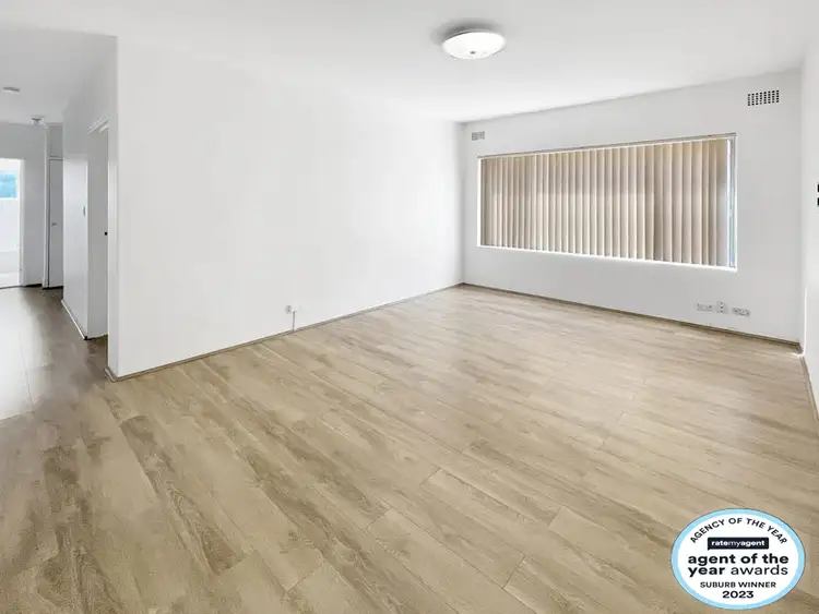 Second view of Homely unit listing, 1/46 Denman Avenue, Wiley Park NSW 2195