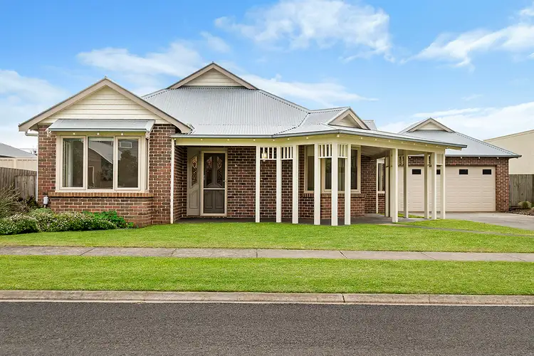 Main view of Homely house listing, 22 DYSON STREET, Port Fairy VIC 3284