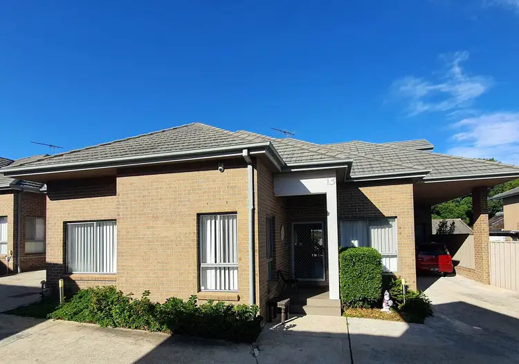 15 Ellis Street, Condell Park NSW 2200
