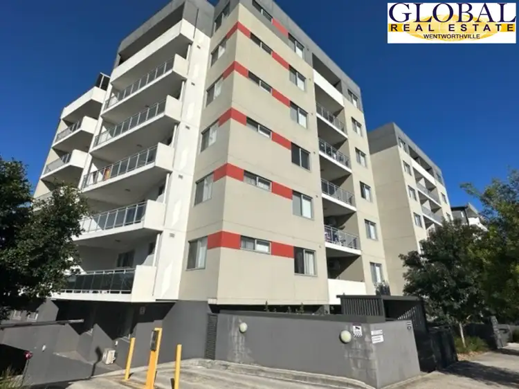 117/1-9 Florence St, South Wentworthville NSW 2145