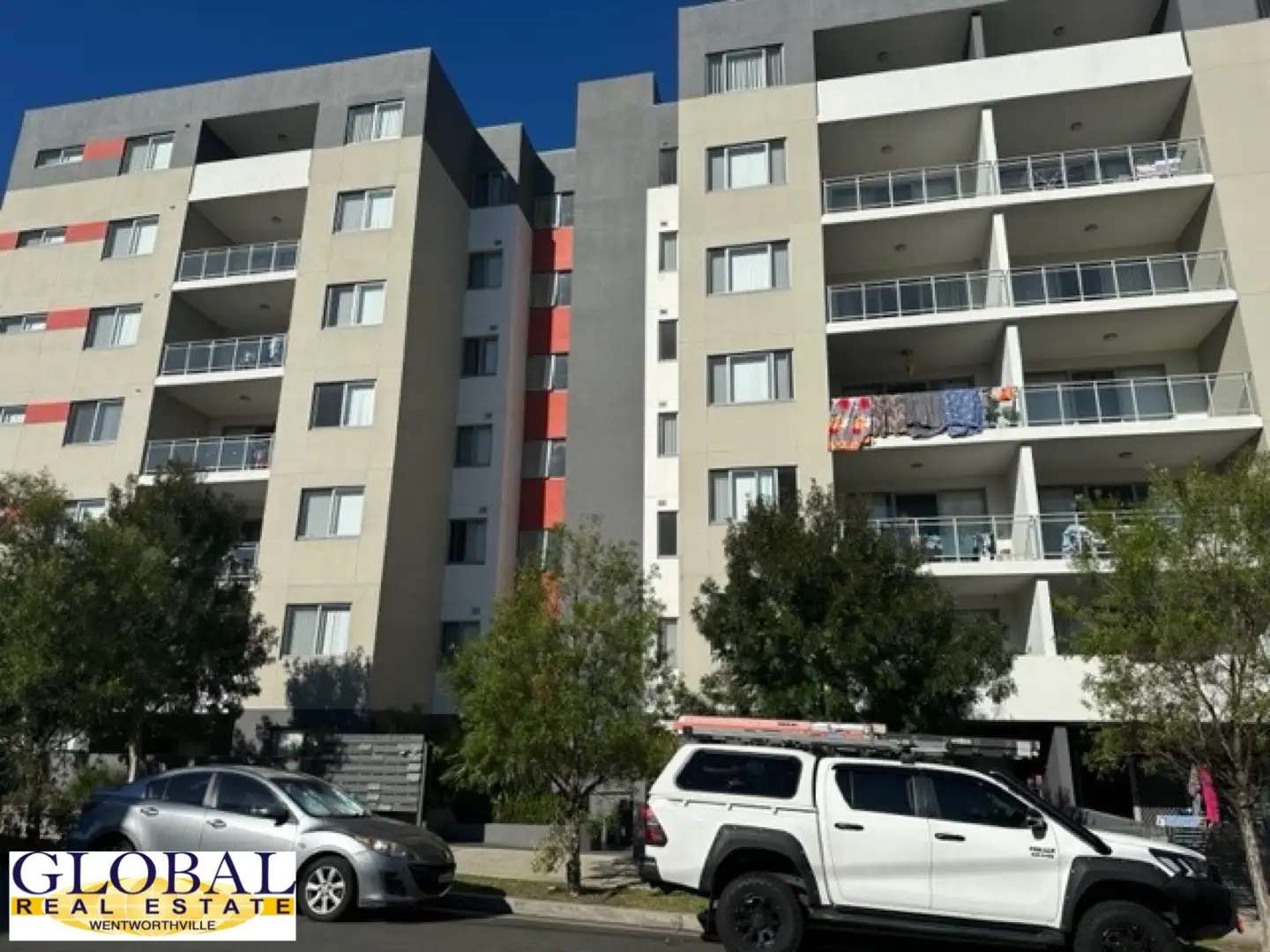 Main view of Homely apartment listing, 125/1-9 Florence St, South Wentworthville NSW 2145