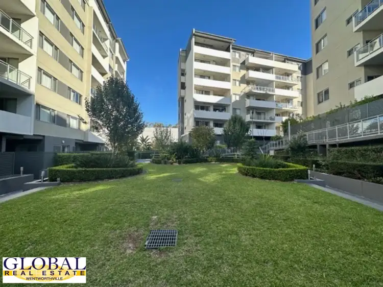Second view of Homely apartment listing, 125/1-9 Florence St, South Wentworthville NSW 2145