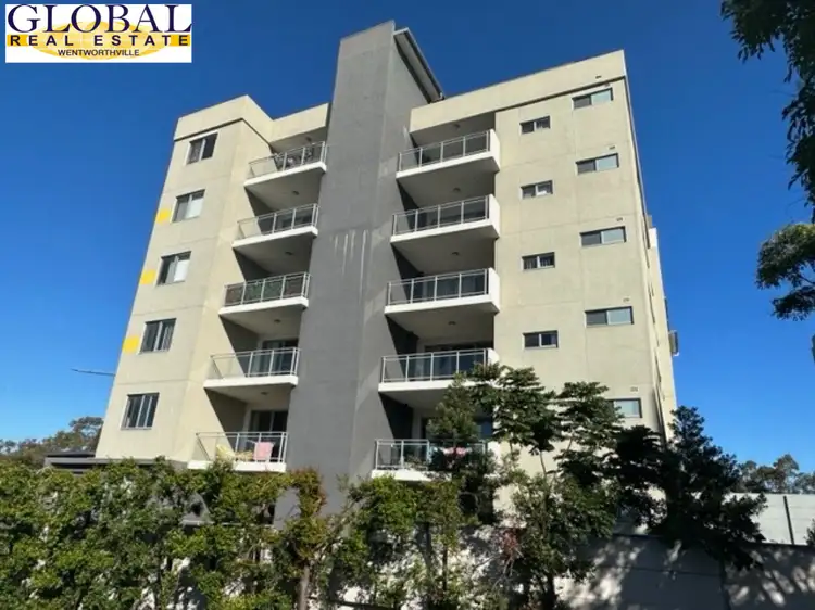 Fifth view of Homely apartment listing, 125/1-9 Florence St, South Wentworthville NSW 2145
