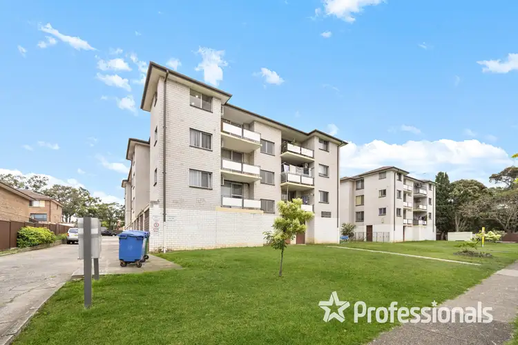 Main view of Homely unit listing, 20/118 Longfield Street, Cabramatta NSW 2166