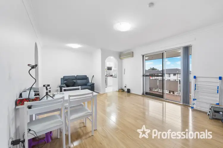 Second view of Homely unit listing, 20/118 Longfield Street, Cabramatta NSW 2166