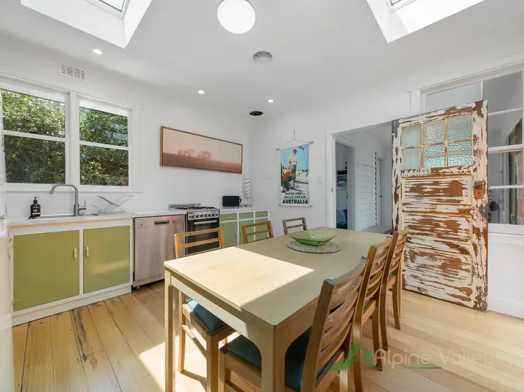 Third view of Homely house listing, 4 Roper Street, Mount Beauty VIC 3699