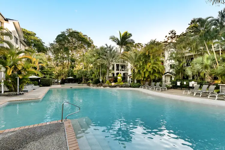 Fourth view of Homely apartment listing, 62/40 Teemangum Street, Currumbin QLD 4223