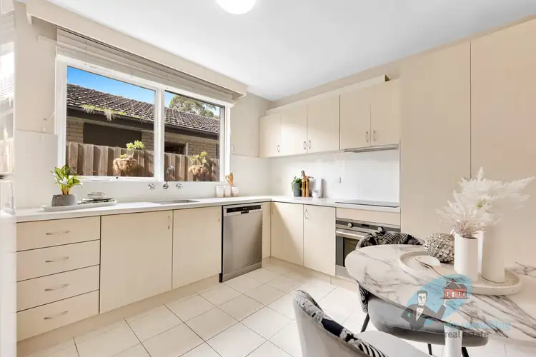 Second view of Homely apartment listing, 2/39 Davies Street, Brunswick VIC 3056