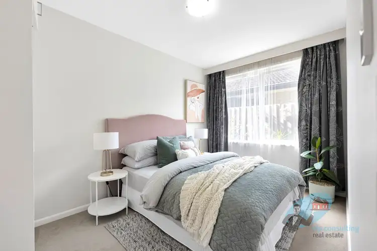 Fourth view of Homely apartment listing, 2/39 Davies Street, Brunswick VIC 3056