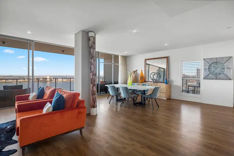 2502/237 Adelaide Terrace, Perth WA 6000