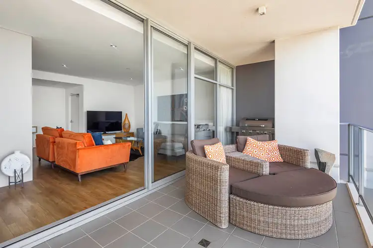 Fifth view of Homely apartment listing, 2502/237 Adelaide Terrace, Perth WA 6000