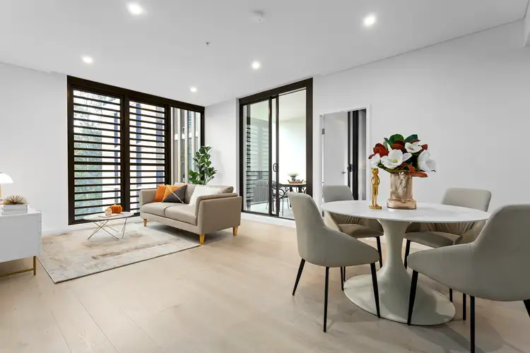 Main view of Homely apartment listing, A210/82 Waterloo Road, Macquarie Park NSW 2113