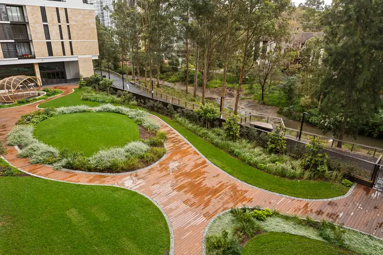 Second view of Homely apartment listing, A210/82 Waterloo Road, Macquarie Park NSW 2113
