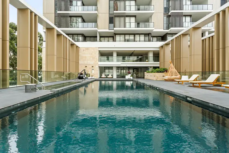 Fourth view of Homely apartment listing, A210/82 Waterloo Road, Macquarie Park NSW 2113