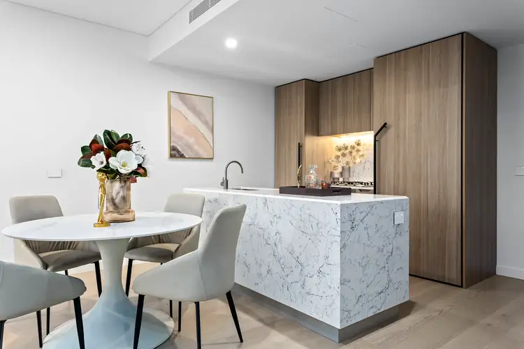Fifth view of Homely apartment listing, A210/82 Waterloo Road, Macquarie Park NSW 2113