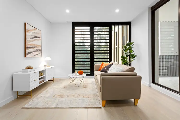 Sixth view of Homely apartment listing, A210/82 Waterloo Road, Macquarie Park NSW 2113
