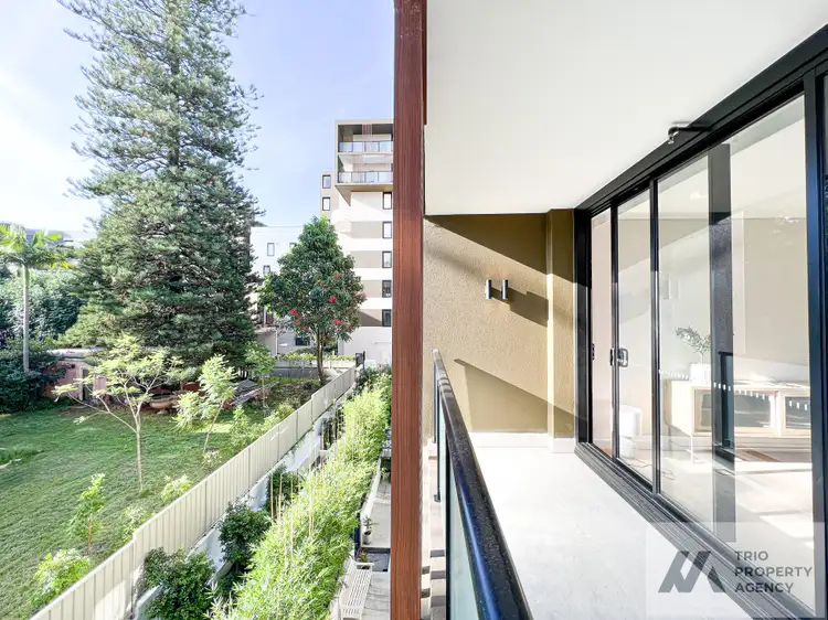 Fourth view of Homely apartment listing, 404/1B Gloucester Avenue, Burwood NSW 2134