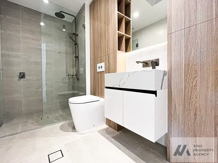 Fifth view of Homely apartment listing, 404/1B Gloucester Avenue, Burwood NSW 2134