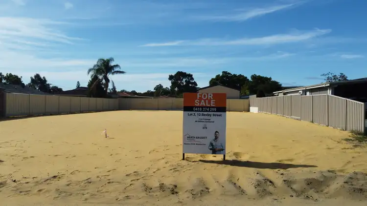 Fourth view of Homely land listing, LOT 2, 12 Bexley Street, Gosnells WA 6110