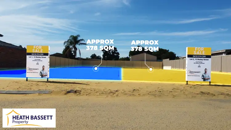 Fifth view of Homely land listing, LOT 2, 12 Bexley Street, Gosnells WA 6110