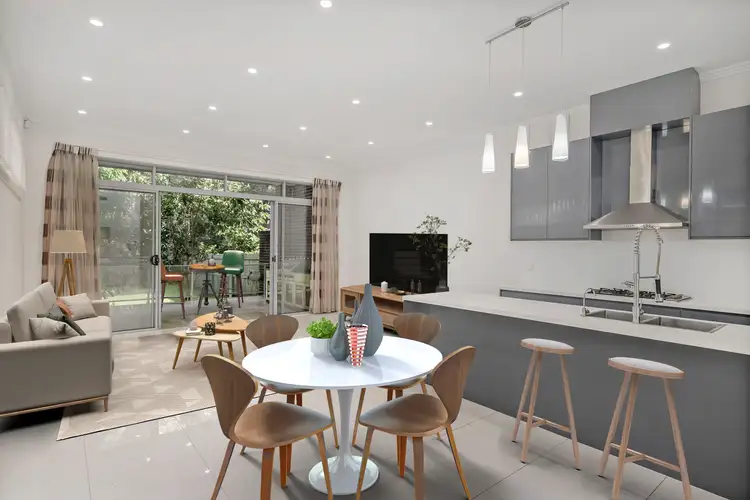 Second view of Homely semi-detached listing, 6a Yates Avenue, Dundas Valley NSW 2117