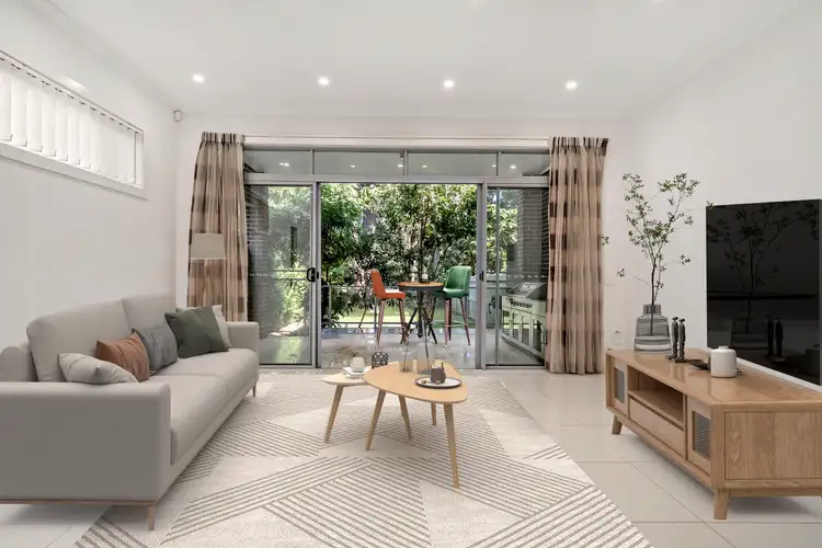 Third view of Homely semi-detached listing, 6a Yates Avenue, Dundas Valley NSW 2117