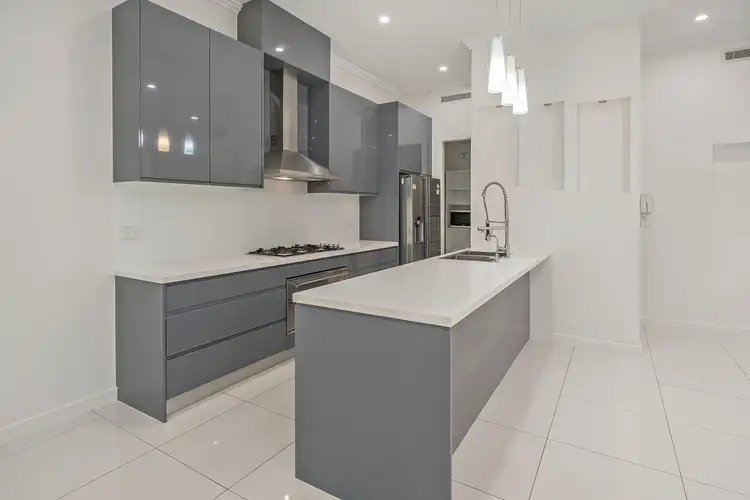 Fourth view of Homely semi-detached listing, 6a Yates Avenue, Dundas Valley NSW 2117