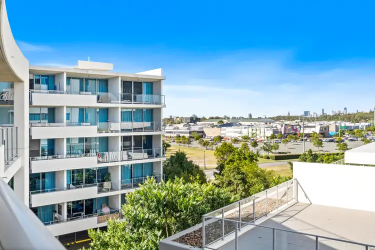 Main view of Homely apartment listing, 403/41 Harbour Town Drive, Biggera Waters QLD 4216