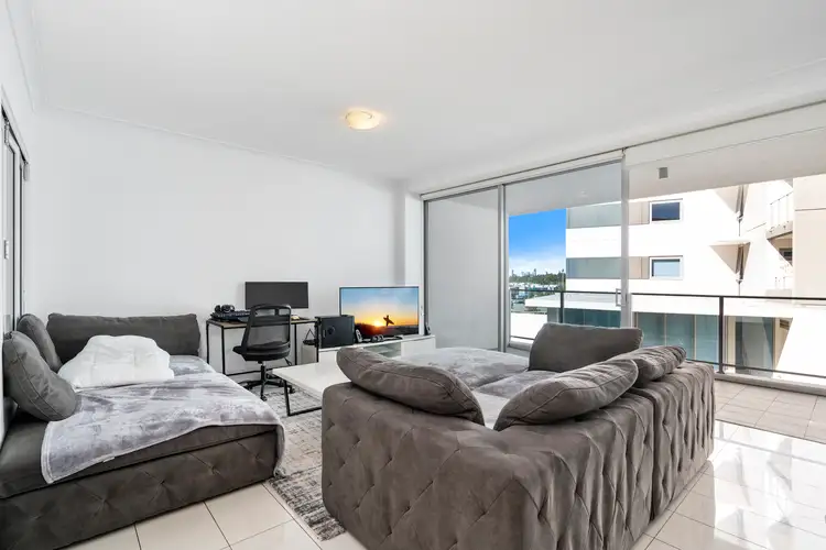 Second view of Homely apartment listing, 403/41 Harbour Town Drive, Biggera Waters QLD 4216