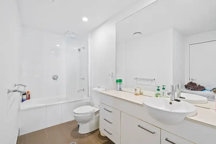 Fifth view of Homely apartment listing, 403/41 Harbour Town Drive, Biggera Waters QLD 4216