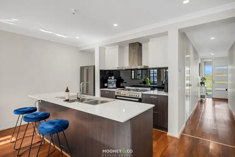 Second view of Homely house listing, 33 Scenery Drive, Clyde North VIC 3978