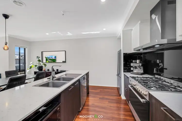 Third view of Homely house listing, 33 Scenery Drive, Clyde North VIC 3978