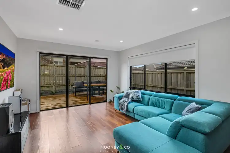 Fourth view of Homely house listing, 33 Scenery Drive, Clyde North VIC 3978