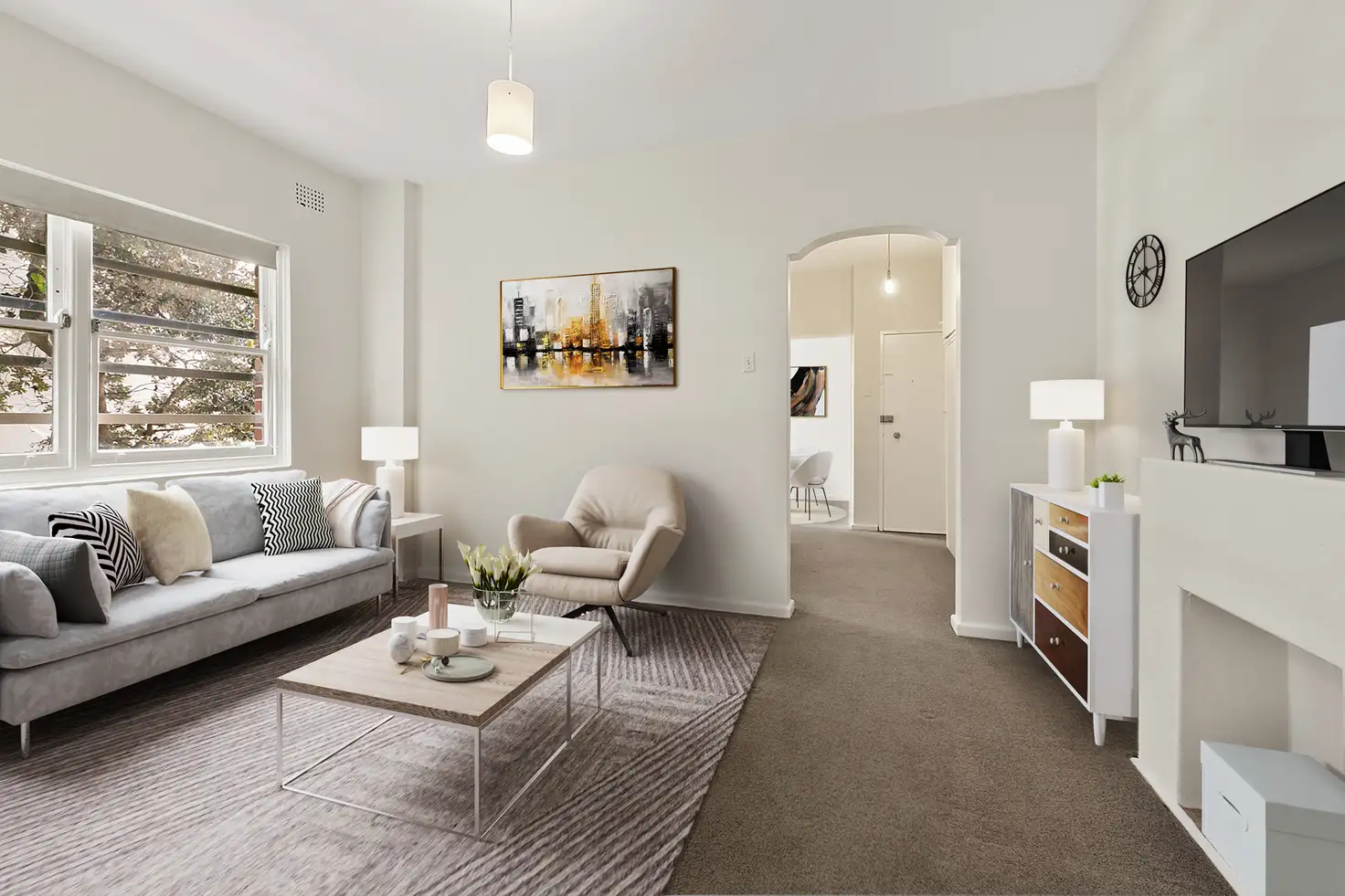 Main view of Homely unit listing, Unit 6/30 Arcadia Street, Coogee NSW 2034