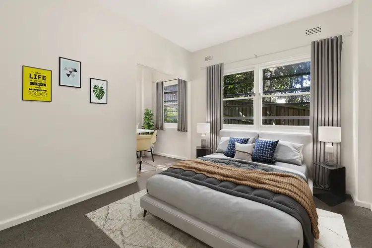 Second view of Homely unit listing, Unit 6/30 Arcadia Street, Coogee NSW 2034