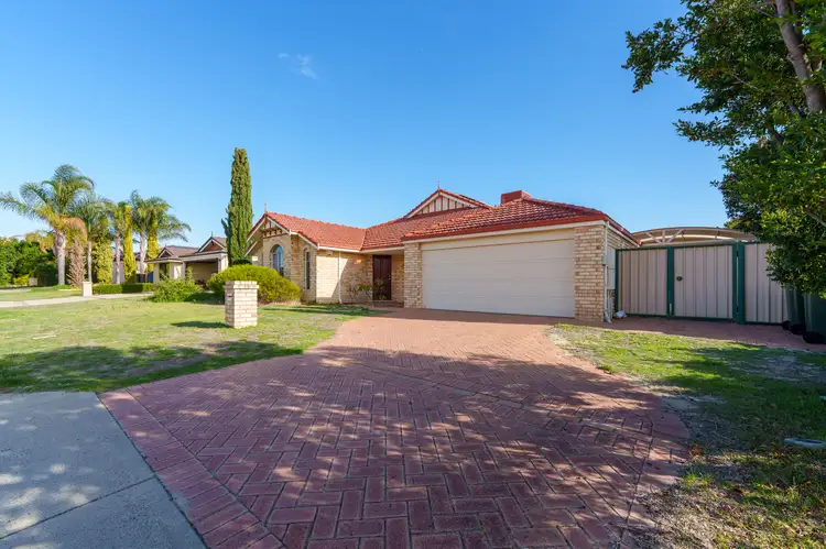 Second view of Homely house listing, 15 Caroline Crescent, Bertram WA 6167