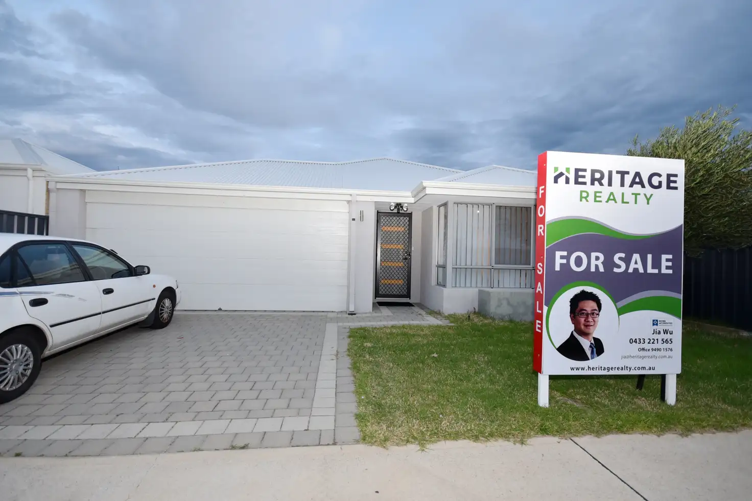 Main view of Homely house listing, 4 Bedgebury Road, Hilbert WA 6112