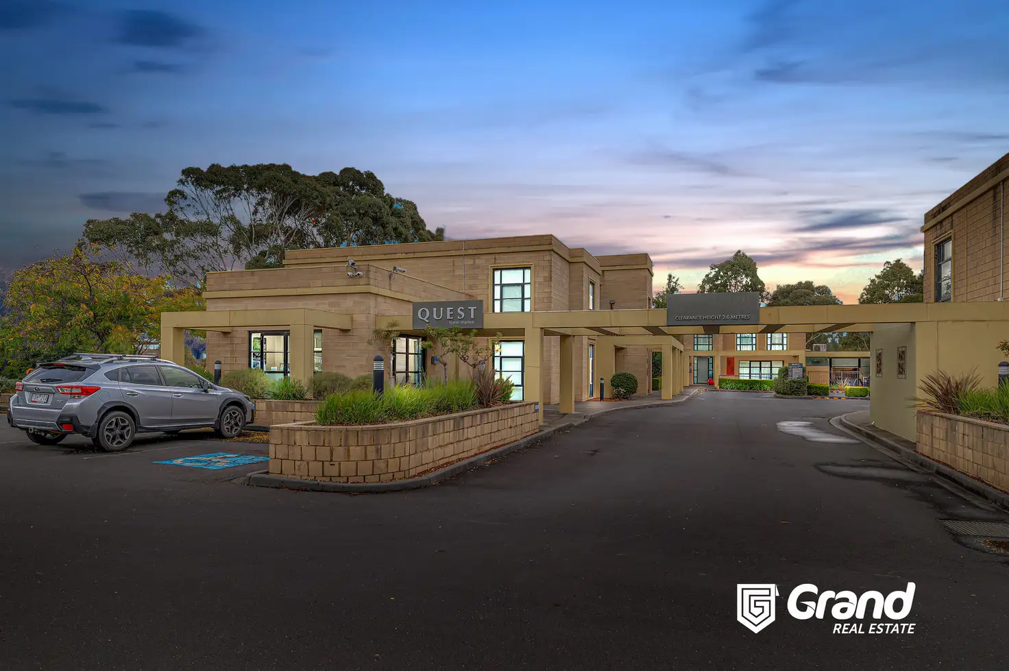 Main view of Homely serviced apartment listing, 22/2 Princes Hwy & Verdun Drive, Narre Warren VIC 3805, Narre Warren VIC 3805