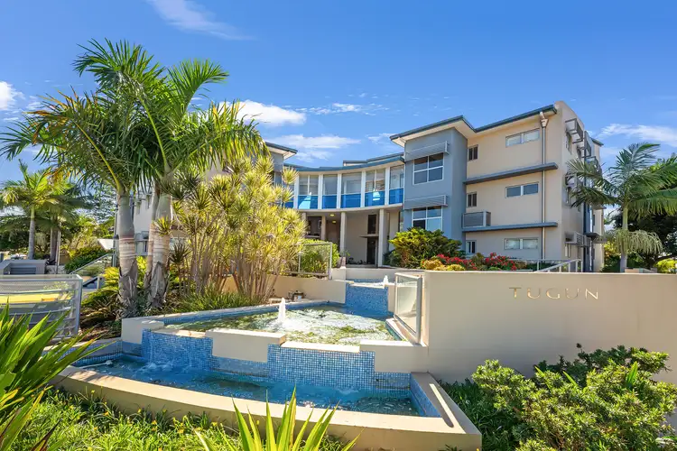 Second view of Homely unit listing, 10/479 Golden Four Drive, Tugun QLD 4224